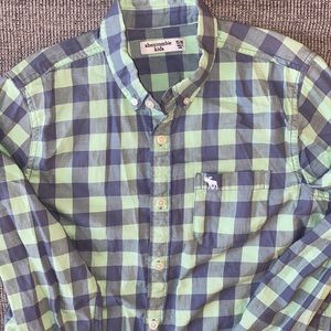 Abercrombie kids 15/16 shirt